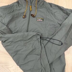 L.L. Bean Women’s Anorak